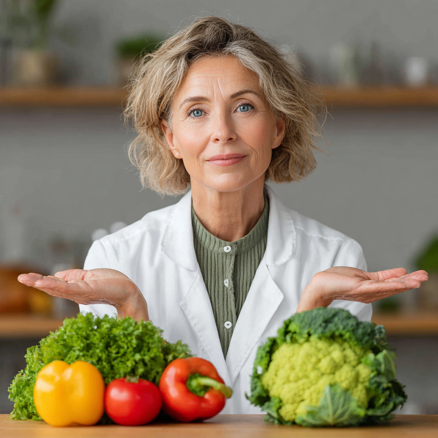 Здравословна храна за възрастни хора