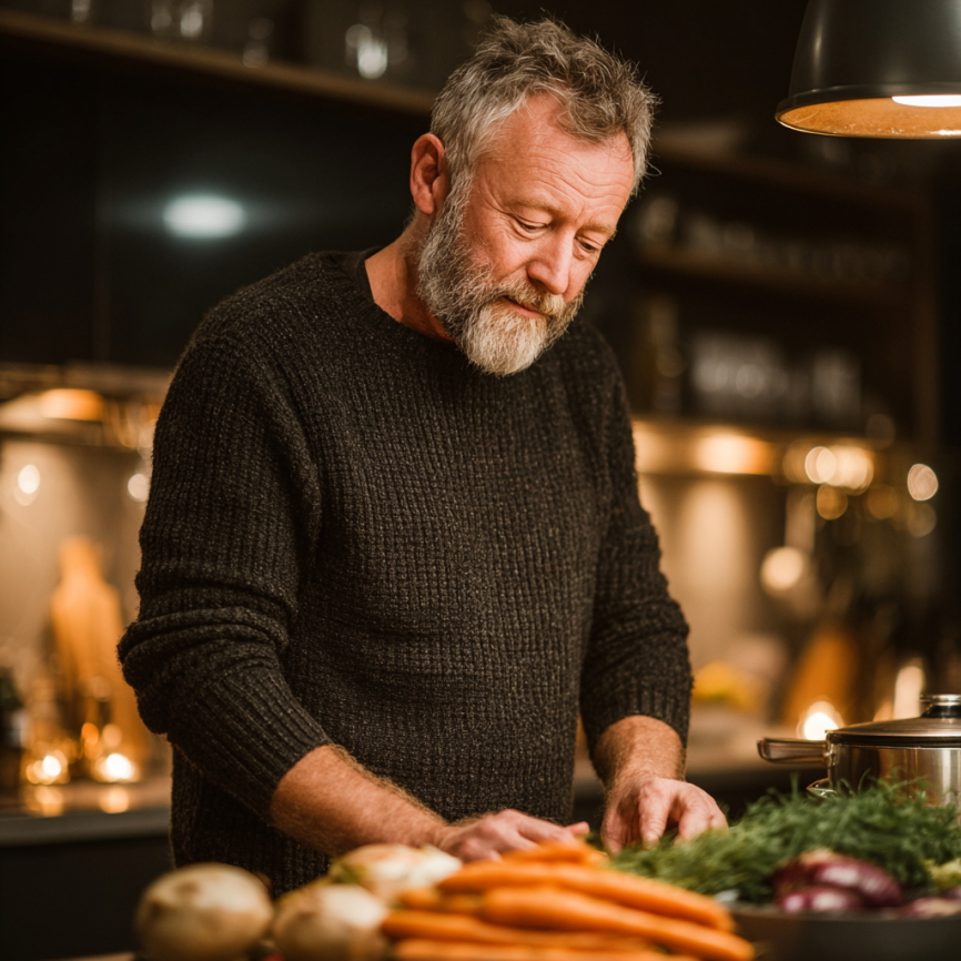 Разнообразни здравословни храни